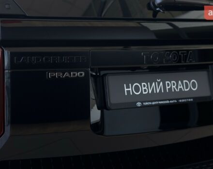 Тойота Ленд Крузер Прадо, объемом двигателя 2.8 л и пробегом 0 тыс. км за 69540 $, фото 14 на Automoto.ua
