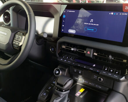 Тойота Ленд Крузер Прадо, объемом двигателя 2.8 л и пробегом 0 тыс. км за 72193 $, фото 9 на Automoto.ua