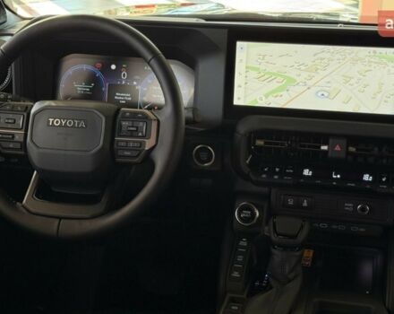 Тойота Ленд Крузер Прадо, объемом двигателя 2.8 л и пробегом 0 тыс. км за 71841 $, фото 16 на Automoto.ua