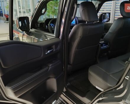 купить новое авто Тойота Ленд Крузер Прадо 2025 года от официального дилера Тойота Центр Чернігів «Соллі-Плюс» Тойота фото