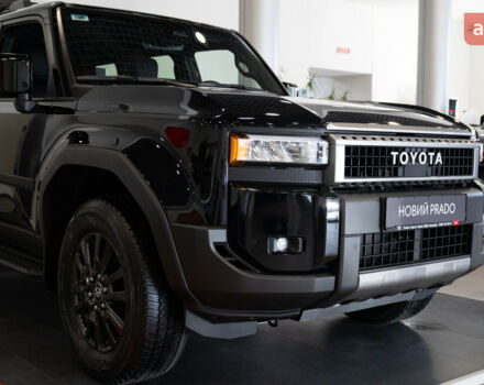 Тойота Ленд Крузер Прадо, объемом двигателя 2.8 л и пробегом 0 тыс. км за 57235 $, фото 14 на Automoto.ua