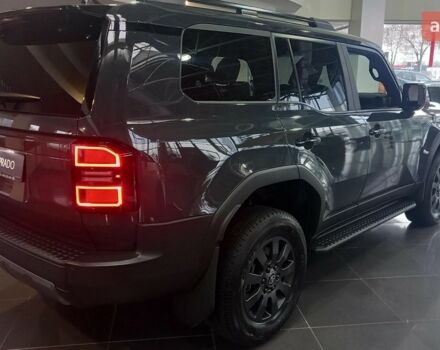 Тойота Ленд Крузер Прадо, об'ємом двигуна 2.8 л та пробігом 0 тис. км за 61820 $, фото 3 на Automoto.ua