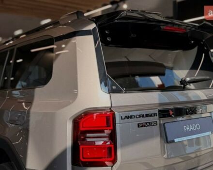 Тойота Ленд Крузер Прадо, объемом двигателя 2.8 л и пробегом 0 тыс. км за 79831 $, фото 21 на Automoto.ua