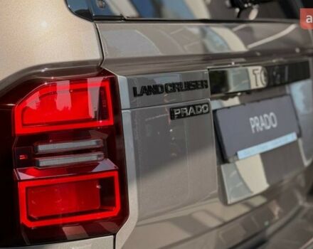 Тойота Ленд Крузер Прадо, объемом двигателя 2.8 л и пробегом 0 тыс. км за 79831 $, фото 16 на Automoto.ua