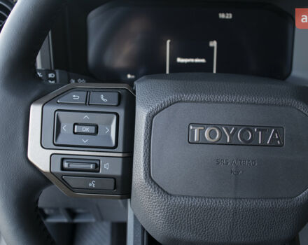 купить новое авто Тойота Ленд Крузер Прадо 2025 года от официального дилера Тойота Центр Рівне "Агат Авто" Тойота фото