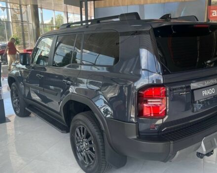 купить новое авто Тойота Ленд Крузер Прадо 2025 года от официального дилера Тойота на Столичному Тойота фото