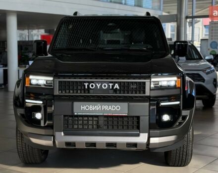 Тойота Ленд Крузер Прадо, объемом двигателя 2.8 л и пробегом 0 тыс. км за 71256 $, фото 22 на Automoto.ua