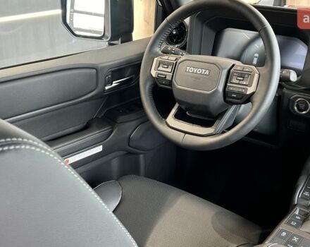 Тойота Ленд Крузер Прадо, об'ємом двигуна 2.8 л та пробігом 0 тис. км за 65152 $, фото 15 на Automoto.ua