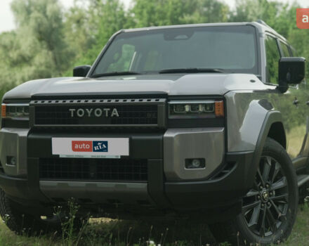 Тойота Ленд Крузер Прадо, об'ємом двигуна 2.8 л та пробігом 0 тис. км за 64729 $, фото 3 на Automoto.ua