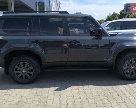 Тойота Ленд Крузер Прадо, объемом двигателя 2.8 л и пробегом 0 тыс. км за 61947 $, фото 2 на Automoto.ua