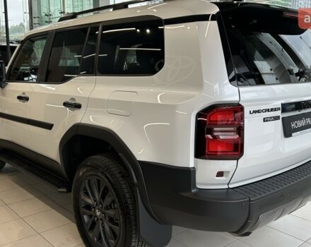 Тойота Ленд Крузер Прадо, объемом двигателя 2.8 л и пробегом 0 тыс. км за 71920 $, фото 6 на Automoto.ua