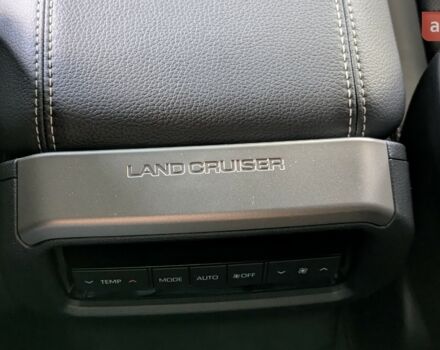 Тойота Ленд Крузер Прадо, объемом двигателя 2.8 л и пробегом 0 тыс. км за 63991 $, фото 10 на Automoto.ua