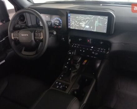 Тойота Ленд Крузер Прадо, об'ємом двигуна 2.8 л та пробігом 0 тис. км за 61820 $, фото 9 на Automoto.ua