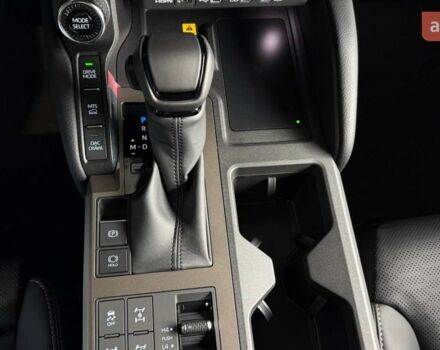 Тойота Ленд Крузер Прадо, об'ємом двигуна 2.8 л та пробігом 0 тис. км за 69360 $, фото 32 на Automoto.ua