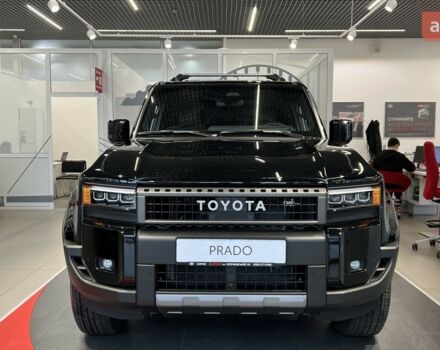 Тойота Ленд Крузер Прадо, об'ємом двигуна 2.8 л та пробігом 0 тис. км за 69503 $, фото 3 на Automoto.ua
