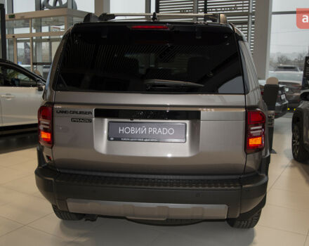 купить новое авто Тойота Ленд Крузер Прадо 2025 года от официального дилера Тойота Центр Рівне "Агат Авто" Тойота фото