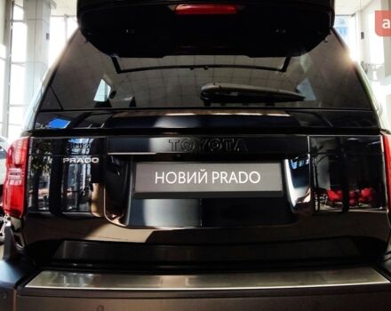 купити нове авто Тойота Ленд Крузер Прадо 2025 року від офіційного дилера Автоцентр AUTO.RIA Тойота фото