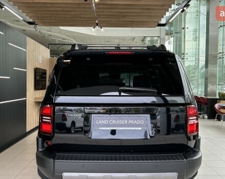 Тойота Ленд Крузер Прадо, об'ємом двигуна 2.8 л та пробігом 0 тис. км за 65152 $, фото 5 на Automoto.ua