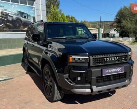 Тойота Ленд Крузер Прадо 2025 в Черновцах на Automoto.ua Тойота Ленд Крузер Прадо, объемом двигателя 2.8 л и пробегом 0 тыс. км за 72829 $, фото 39 на Automoto.ua