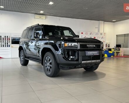 Тойота Ленд Крузер Прадо, об'ємом двигуна 2.8 л та пробігом 0 тис. км за 70679 $, фото 9 на Automoto.ua