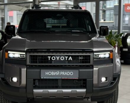 Тойота Ленд Крузер Прадо, объемом двигателя 2.8 л и пробегом 0 тыс. км за 56969 $, фото 14 на Automoto.ua