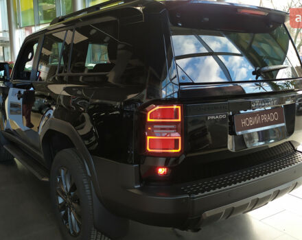 Тойота Ленд Крузер Прадо, объемом двигателя 2.8 л и пробегом 0 тыс. км за 69131 $, фото 7 на Automoto.ua