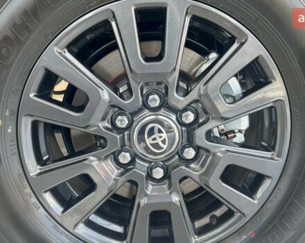 купить новое авто Тойота Ленд Крузер Прадо 2025 года от официального дилера Тойота на Столичному Тойота фото