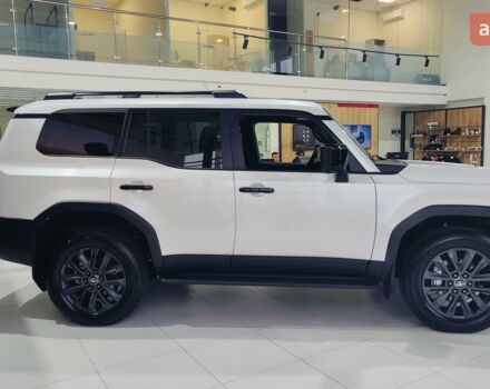 купить новое авто Тойота Ленд Крузер Прадо 2025 года от официального дилера Тойота Центр Черкаси Мотор Сіті Тойота фото