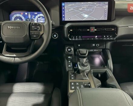 Тойота Ленд Крузер Прадо, объемом двигателя 2.8 л и пробегом 0 тыс. км за 69421 $, фото 14 на Automoto.ua