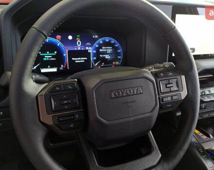 Тойота Ленд Крузер Прадо, объемом двигателя 2.8 л и пробегом 0 тыс. км за 69131 $, фото 16 на Automoto.ua