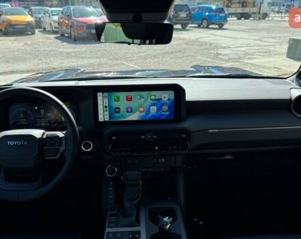 Тойота Ленд Крузер Прадо 2025 в Черновцах на Automoto.ua Тойота Ленд Крузер Прадо, объемом двигателя 2.8 л и пробегом 0 тыс. км за 72829 $, фото 9 на Automoto.ua