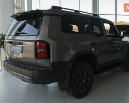 купить новое авто Тойота Ленд Крузер Прадо 2025 года от официального дилера Тойота Центр Рівне "Агат Авто" Тойота фото