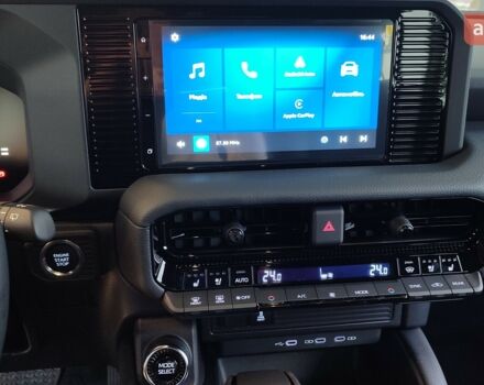 Тойота Ленд Крузер Прадо 2025 року купити нове авто Тойота Ленд Крузер Прадо 2025 року від офіційного дилера Тойота Центр Чернігів «Соллі-Плюс» Тойота фото