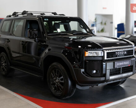 Тойота Ленд Крузер Прадо, объемом двигателя 2.8 л и пробегом 0 тыс. км за 57235 $, фото 4 на Automoto.ua