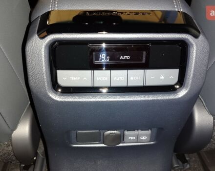 купить новое авто Тойота Ленд Крузер Прадо 2025 года от официального дилера Тойота Центр Чернігів «Соллі-Плюс» Тойота фото