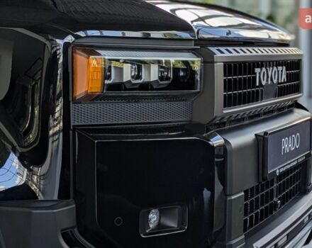 Тойота Ленд Крузер Прадо, объемом двигателя 2.8 л и пробегом 0 тыс. км за 63991 $, фото 3 на Automoto.ua