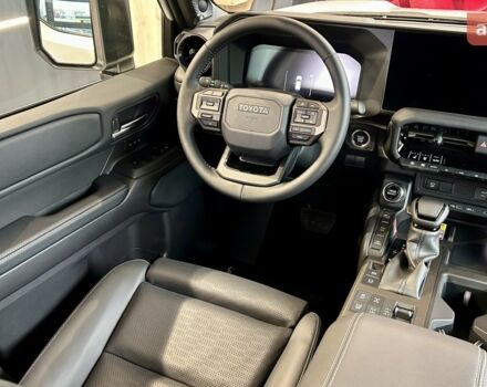 Тойота Ленд Крузер Прадо, объемом двигателя 2.8 л и пробегом 0 тыс. км за 71920 $, фото 23 на Automoto.ua