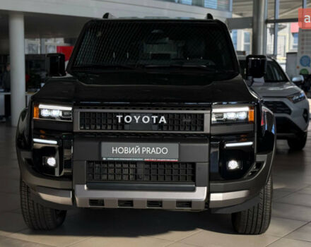 Тойота Ленд Крузер Прадо, объемом двигателя 2.8 л и пробегом 0 тыс. км за 71841 $, фото 1 на Automoto.ua