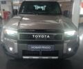 Тойота Ленд Крузер Прадо, объемом двигателя 2.8 л и пробегом 0 тыс. км за 64674 $, фото 1 на Automoto.ua