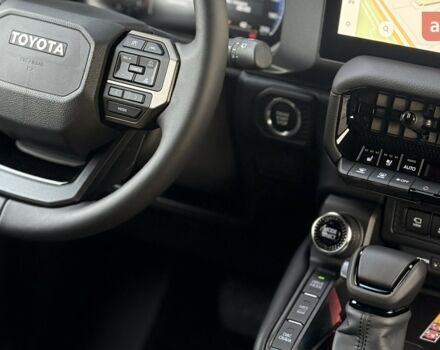 Тойота Ленд Крузер Прадо, объемом двигателя 2.8 л и пробегом 0 тыс. км за 65727 $, фото 10 на Automoto.ua