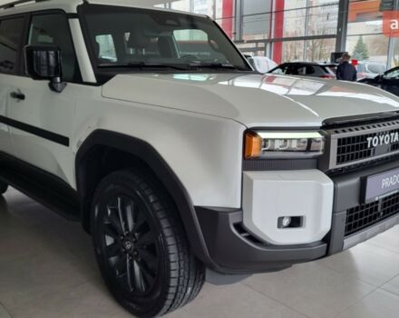 Тойота Ленд Крузер Прадо, объемом двигателя 2.39 л и пробегом 0 тыс. км за 67959 $, фото 2 на Automoto.ua