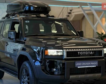 Тойота Ленд Крузер Прадо, объемом двигателя 2.8 л и пробегом 0 тыс. км за 58498 $, фото 3 на Automoto.ua