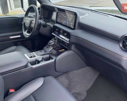 Тойота Ленд Крузер Прадо, объемом двигателя 2.8 л и пробегом 0 тыс. км за 62426 $, фото 12 на Automoto.ua