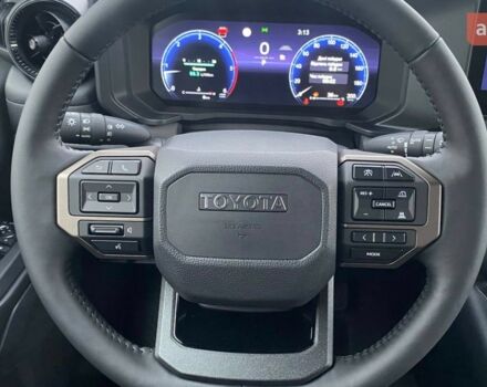 Тойота Ленд Крузер Прадо, объемом двигателя 2.8 л и пробегом 0 тыс. км за 62426 $, фото 17 на Automoto.ua