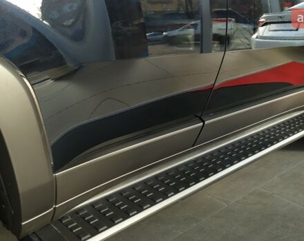 Тойота Ленд Крузер Прадо, объемом двигателя 2.8 л и пробегом 0 тыс. км за 69131 $, фото 13 на Automoto.ua