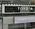 купить новое авто Тойота Ленд Крузер Прадо 2025 года от официального дилера Тойота Центр Черкаси Мотор Сіті Тойота фото