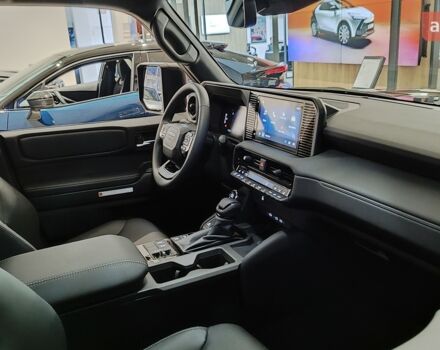 купить новое авто Тойота Ленд Крузер Прадо 2025 года от официального дилера Тойота Центр Чернігів «Соллі-Плюс» Тойота фото