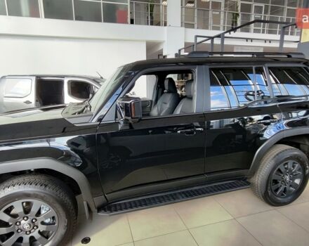 купити нове авто Тойота Ленд Крузер Прадо 2025 року від офіційного дилера Тойота Центр Чернігів «Соллі-Плюс» Тойота фото