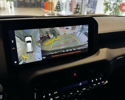 Тойота Ленд Крузер Прадо, об'ємом двигуна 2.8 л та пробігом 0 тис. км за 70679 $, фото 19 на Automoto.ua