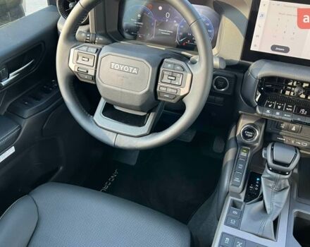 Тойота Ленд Крузер Прадо, объемом двигателя 2.8 л и пробегом 0 тыс. км за 69020 $, фото 18 на Automoto.ua